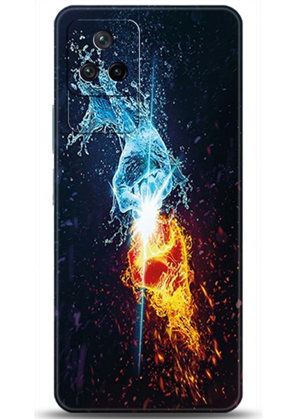 Xiaomi Poco F4 Kılıf Hd Baskılı Kılıf - Followed Institution 0366