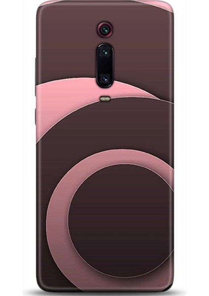 Xiaomi Mi 9t Pro Kılıf Hd Baskılı Kılıf - Followed Institution 0697