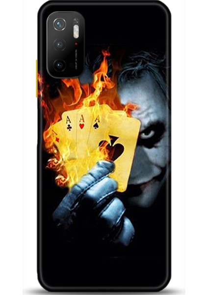 Xiaomi Poco M3 Pro Kılıf Hd Baskılı Kılıf - Followed Institution 0046