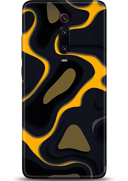 Xiaomi Mi 9t Kılıf Hd Baskılı Kılıf - Followed Institution 0588