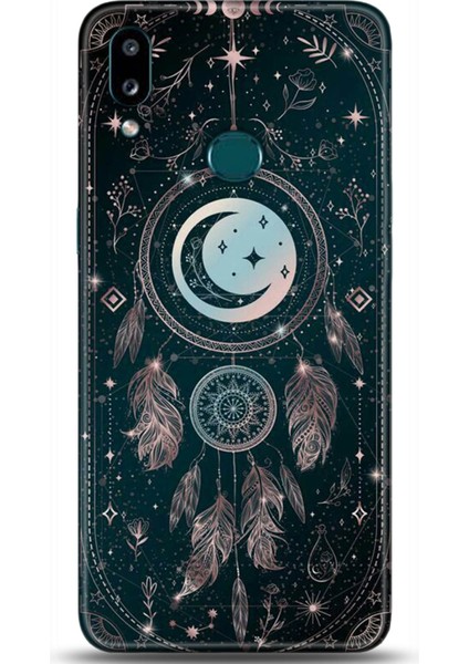 Samsung Galaxy A10S Kılıf Hd Baskılı Kılıf - Followed Institution 0197