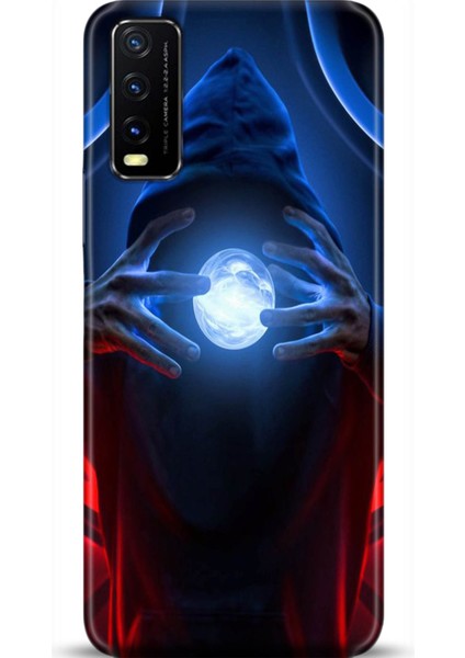 Vivo Y20S Kılıf Hd Baskılı Kılıf - Followed Institution 0171