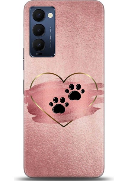 Tecno Camon 18 Kılıf Hd Baskılı Kılıf - Followed Institution 0620