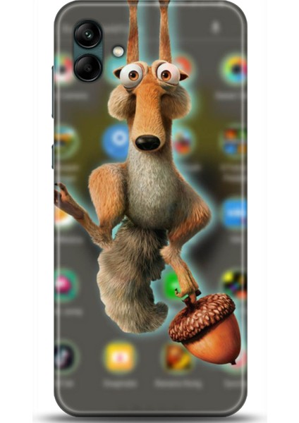 Samsung Galaxy A04 Kılıf Hd Baskılı Kılıf - Followed Institution 0625