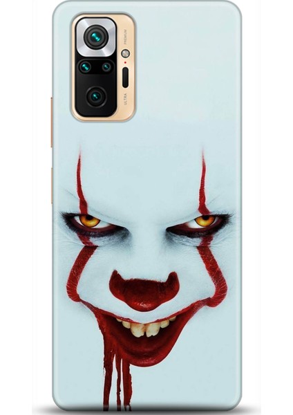 Xiaomi Redmi Note 10 Pro Kılıf Hd Baskılı Kılıf - Followed Institution 0661