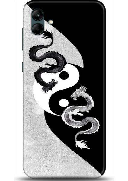 Samsung Galaxy A04 Kılıf Hd Baskılı Kılıf - Followed Institution 0341