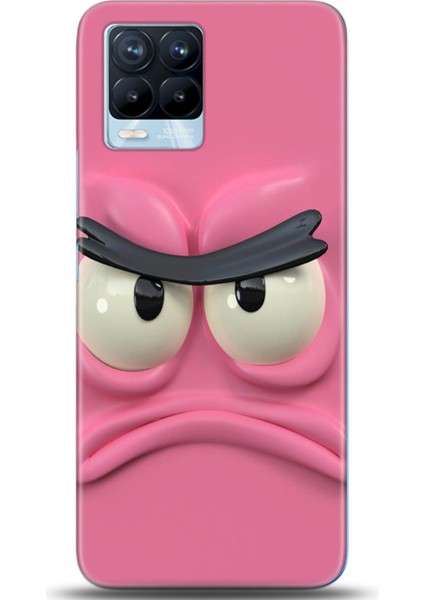 Realme 8 Pro Kılıf Hd Baskılı Kılıf - Followed Institution 0053