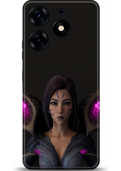 Tecno Spark 10 Pro Kılıf Hd Baskılı Kılıf - Followed Institution 0108