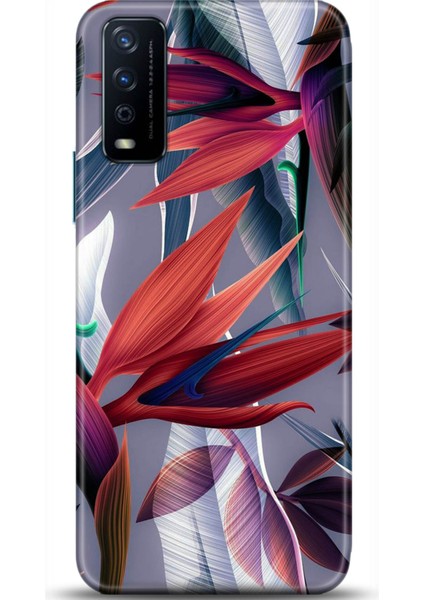 Vivo Y11S Kılıf Hd Baskılı Kılıf - Followed Institution 0650
