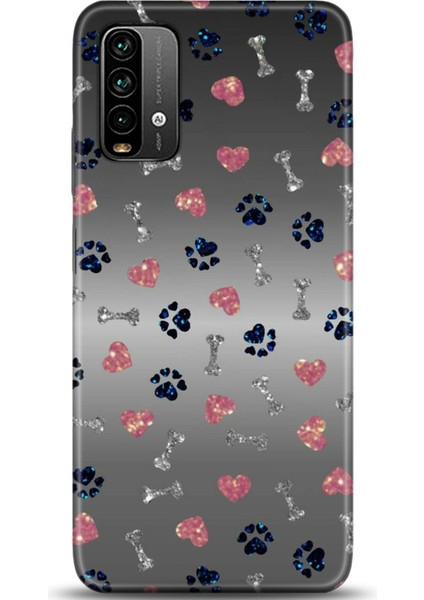 Xiaomi Redmi Note 9 4g Kılıf Hd Baskılı Kılıf - Followed Institution 0670