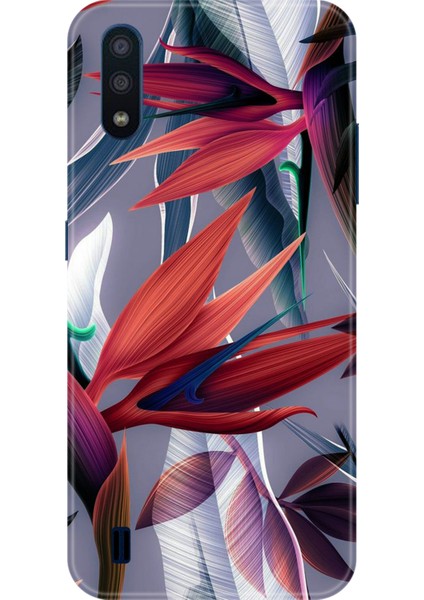 Samsung Galaxy A01 Kılıf Hd Baskılı Kılıf - Followed Institution 0650