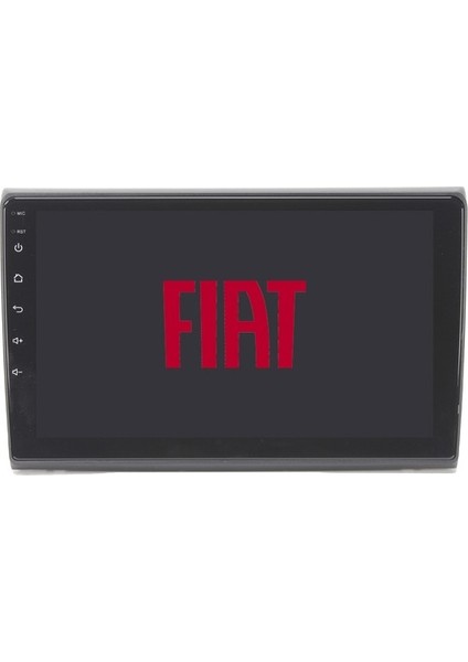 Tuning Fiat Bravo Android 12 Carplay Navigasyon Multimedya - 4gb Ram 64GB HDD