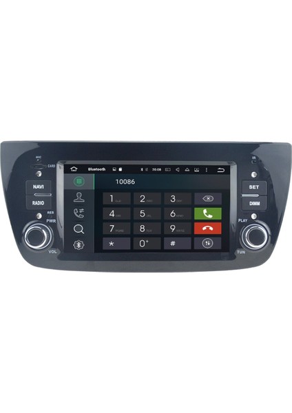 CELALİ TUNİNG Fiat Doblo (2010-2014) Android 12 Carplay Navigasyon Tuşlu Multimedya - 2GB Ram 16GB HDD fiyatları