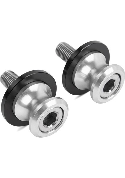 Motosiklet Arka Sehpa Kaldirma Aparati Şase Korumalı 10MM