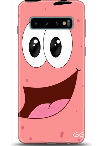 Samsung Galaxy S10 Plus Kılıf Hd Baskılı Kılıf - Followed Institution 0027