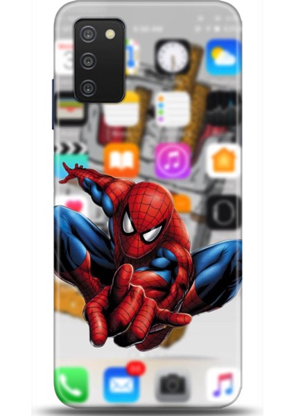 Samsung Galaxy A03S Kılıf Hd Baskılı Kılıf - Followed Institution 0642