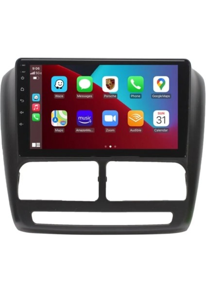 CELALİ TUNİNG Fiat Doblo (2011-2014) Android 12 Carplay Navigasyon Multimedya - 2GB Ram 32GB HDD