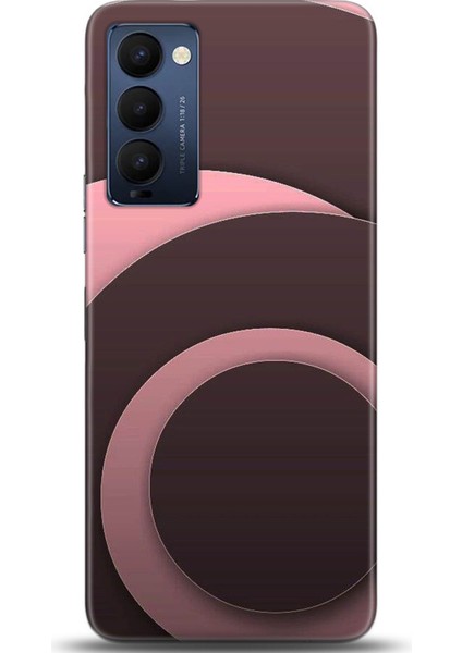 Tecno Camon 18 Kılıf Hd Baskılı Kılıf - Followed Institution 0697