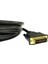 HDMI To DVI 24+5 Kablo 10MT 2