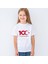 Cumhuriyetin 100.YILI Baskılı Unisex Çocuk Tişört T-Shirt Mr-01 1