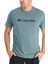 Csc M Basic Logo Brushed Erkek Kısa Kollu T-Shirt - CS0287 1