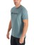 Csc M Basic Logo Brushed Erkek Kısa Kollu T-Shirt - CS0287 2