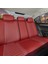Fresh Start Fiat Doblo 1 Lüx Full Deri Oto Koltuk Kılıfı Ön Arka Takım Kırmızı 2+1 2