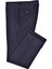 Erkek Silim Fit Ekose Kumaş Pantolon KM-009588 2