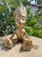 Baby Groot Altın 15CM 1