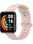 Xiaomi Redmi Watch 2 Lite Kordon Spor Yumuşak Soft Silikon Kayış 2