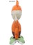 Tilki Şekilli Orman Hayvanları 3D Süpershape Folyo Balon 1 Adet 50X42 cm 4