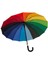 Şemsiye Gökkuşağı Uzun Boy 1