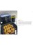 Philips Uyumlu Xxl HD9867/90 - HD9630/90 Airfryer Aksesuar Xxl Izgara Teli Fritöz 4