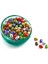 Elit Chocoeggy Yumurta 1 kg- Karışık Meyve Dolgulu Şeker 1 kg 2'li Set Glutensiz 2