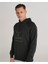 Hmlt-Isam 2.0 Hoodıe Siyah Erkek Sweatshirt 921556-2001 5