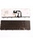 Hp 697454-001 670321-001 Notebook Klavye Işıklı 1