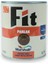 Fit Parlak Ahşap Metal Boyası Y.Açık Kahve 0,75 L 1