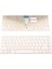 Hp Pavilion 14-Ba Notebook Klavye Beyaz 2