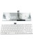 Toshiba Satellite C55-A-17H Beyaz Klavye Tuş Takımı (Çerçeveli) 1
