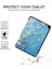 Fire Hd 8 Plus Için Tablet Kılıfı Pu Deri Kılıf Yeşil (Yurt Dışından) 4