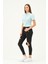Kadın Regular Fit Polo Yaka T-Shirt 2