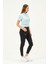 Kadın Regular Fit Polo Yaka T-Shirt 3