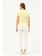 Kadın Regular Fit Polo Yaka T-Shirt 4