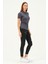 Kadın Regular Fit Polo Yaka T-Shirt 2