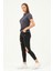Kadın Regular Fit Polo Yaka T-Shirt 3