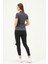Kadın Regular Fit Polo Yaka T-Shirt 4