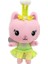 Gabby's Dollhouse Kedi Peluş Oyuncak 20CM (Yurt Dışından) 1