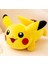 Sport Ithal Soft Kumaş Pokemon Go Pikachu Figür Peluş (Yurt Dışından) 3