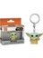 Star Wars Funko Pop Çevreleyen Yoda Uzay Gemisi Anahtarlık Yoda Su Bardağı Anahtarlık Yoda (Yurt Dışından) 1