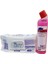 Clonet Extra W41 Banyo Temizleyici 750 ml + Mr. Oxy Çok Amaçlı Yüzey Temizlik Havlusu 100AD 1